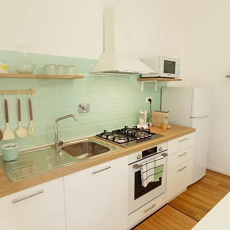 דירה Nido Urbano