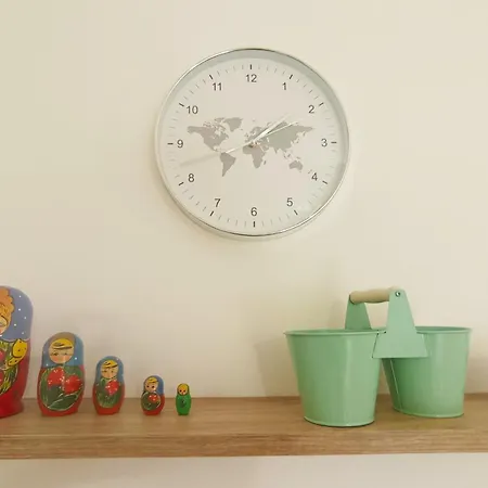 Nido Urbano דירה פינרולו